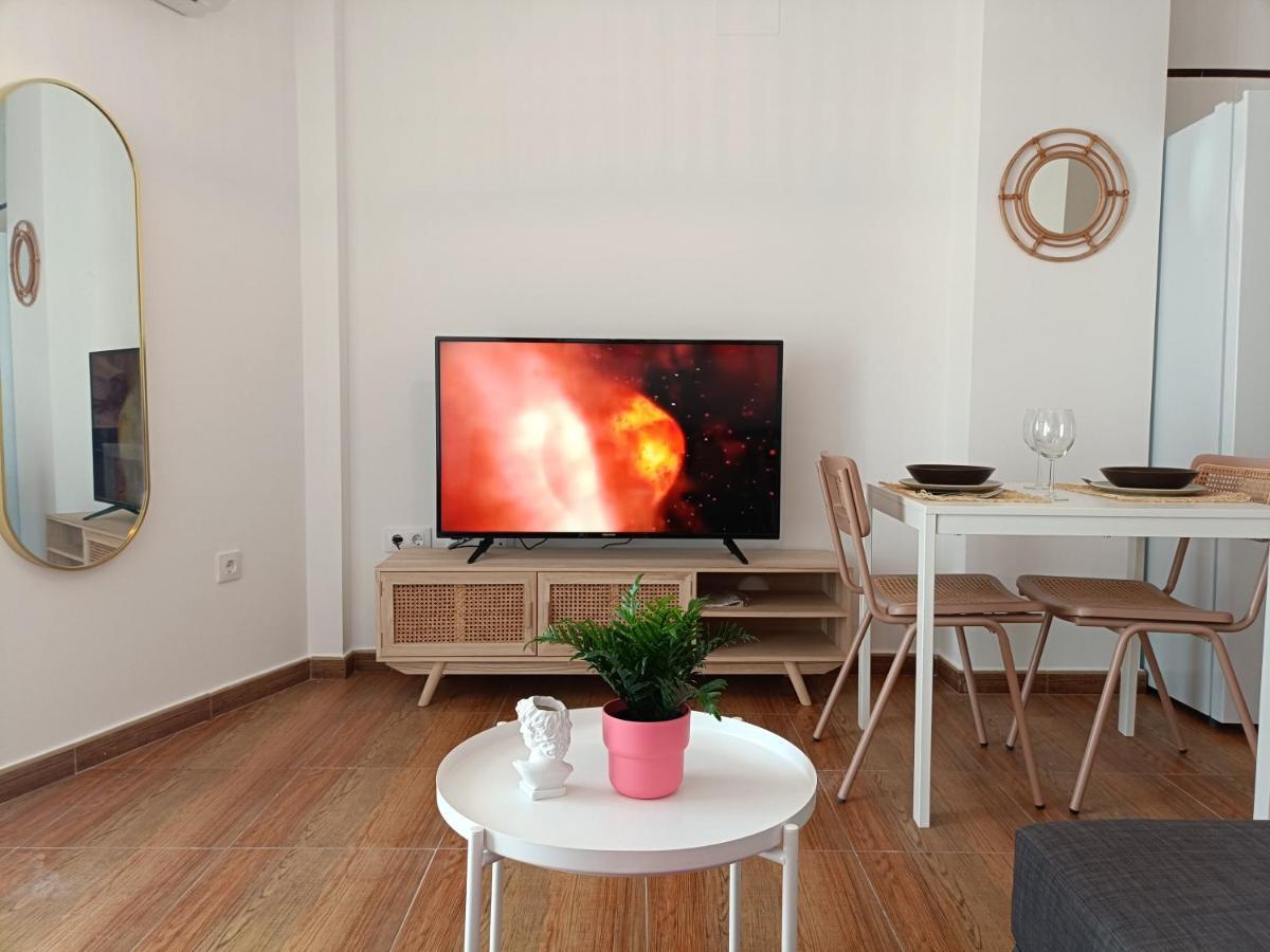 Apartamento Happy Street Socuellamos ภายนอก รูปภาพ