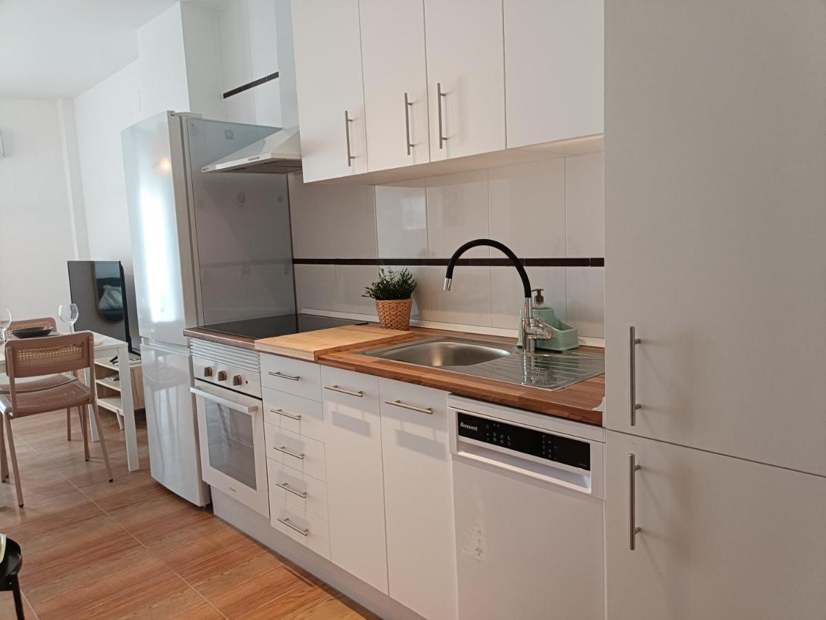 Apartamento Happy Street Socuellamos ภายนอก รูปภาพ
