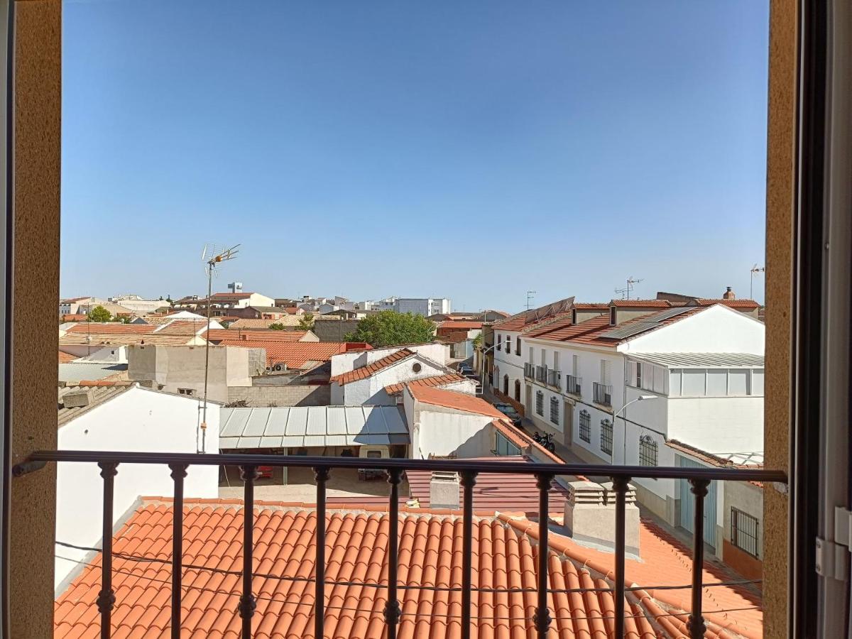 Apartamento Happy Street Socuellamos ภายนอก รูปภาพ