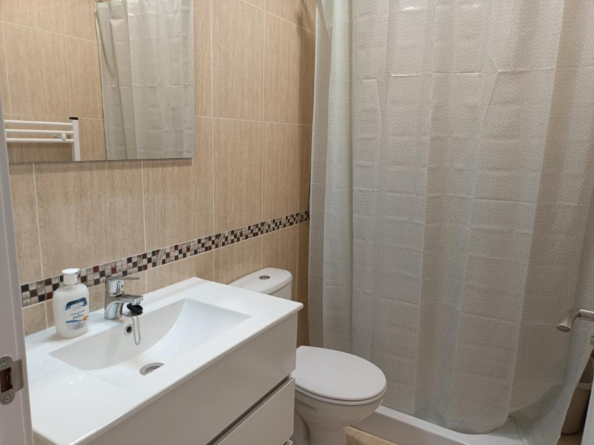 Apartamento Happy Street Socuellamos ภายนอก รูปภาพ